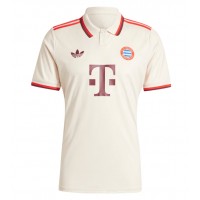 Camiseta Bayern Munich Aleksandar Pavlovic #45 Tercera Equipación Replica 2024-25 mangas cortas